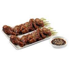 Promo Alitas BBQ