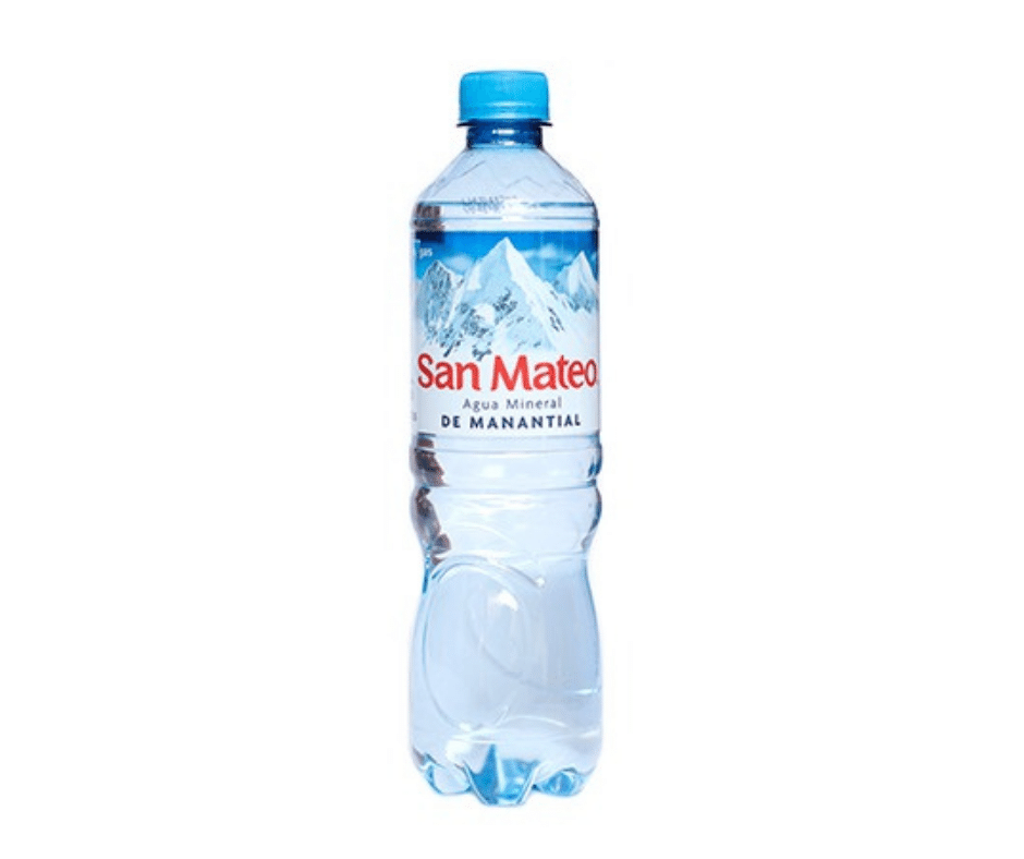 Agua San Mateo 500ml