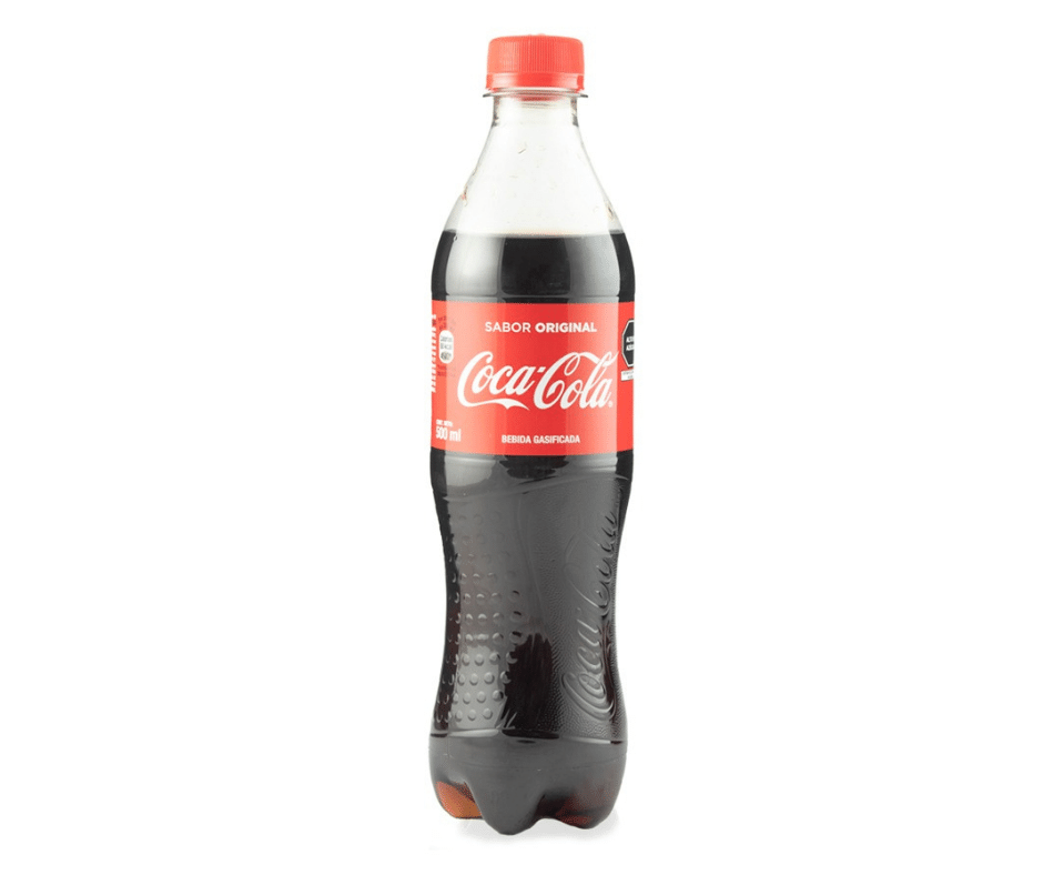 Coca Cola 600ml