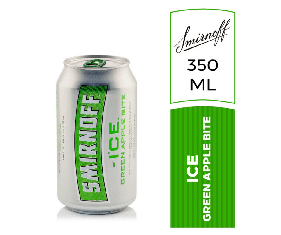 Smirnoff Green Apple