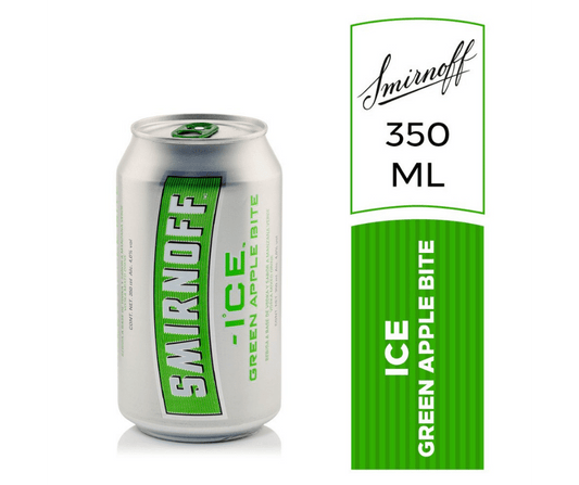 Smirnoff Green Apple