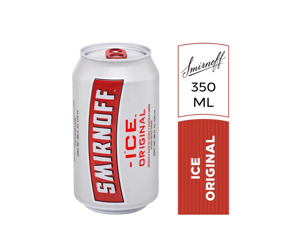 Smirnoff Sabor Original