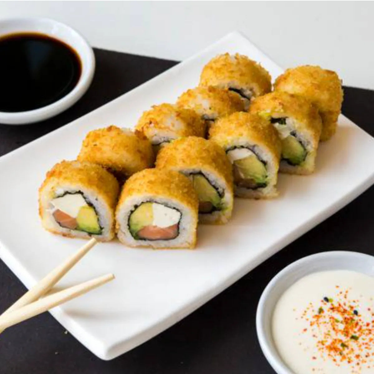 Crispy – Kyotorolls